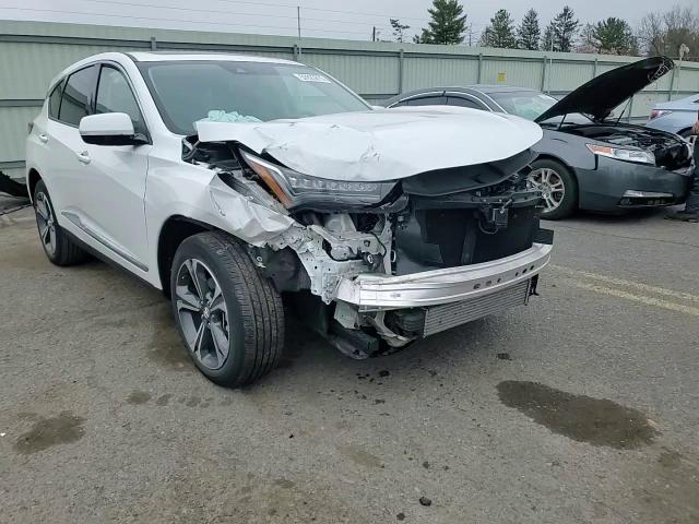 2022 Acura Rdx Advance VIN: 5J8TC2H70NL003201 Lot: 52623875