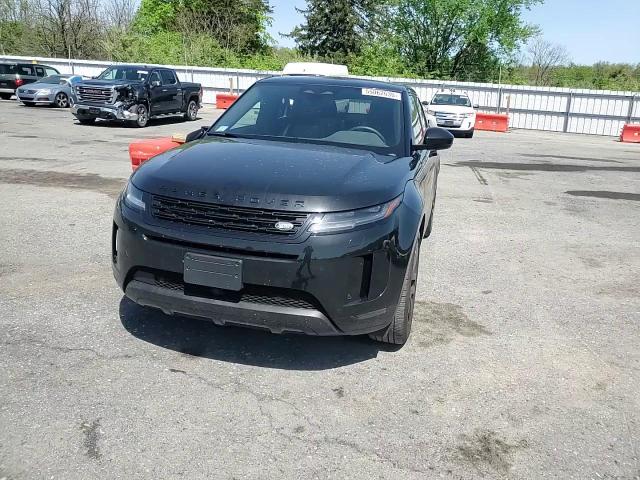 2024 Land Rover Range Rover Evoque S VIN: SALZJ2FX9RH235606 Lot: 55062635