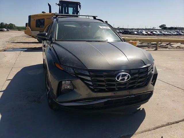 2022 Hyundai Tucson Sel VIN: 5NMJF3AE1NH050993 Lot: 52153535