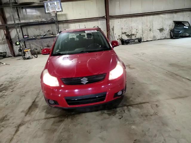 2009 Suzuki Sx4 Touring VIN: JS2YB417X95102038 Lot: 51526195