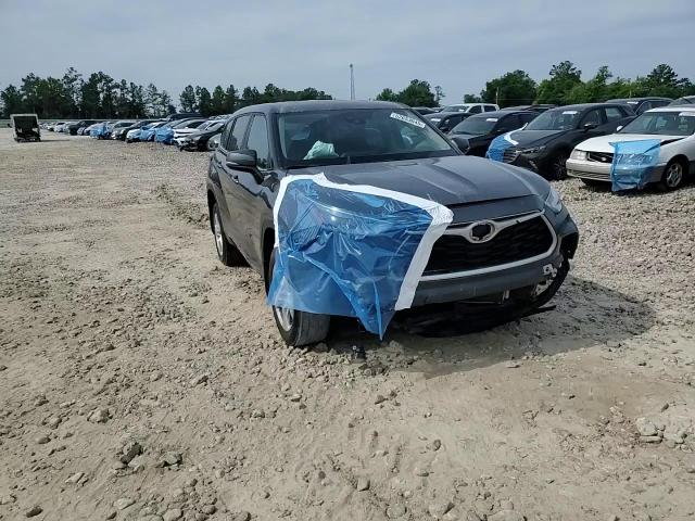 2023 Toyota Highlander L VIN: 5TDKDRAH5PS504878 Lot: 52653045