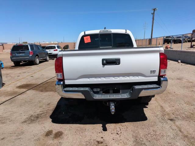 2017 Toyota Tacoma Double Cab VIN: 5TFAZ5CN5HX048708 Lot: 53750475