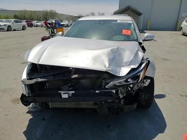 2022 Nissan Altima Sv VIN: 1N4BL4DV0NN304863 Lot: 54893815
