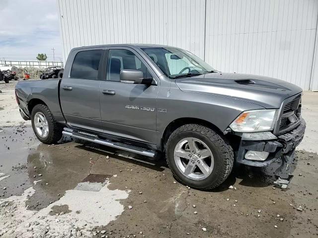 2012 Dodge Ram 1500 Sport VIN: 1C6RD7MT2CS242118 Lot: 52127325
