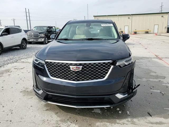 2022 Cadillac Xt6 Premium Luxury VIN: 1GYKPCRS9NZ107393 Lot: 51529635