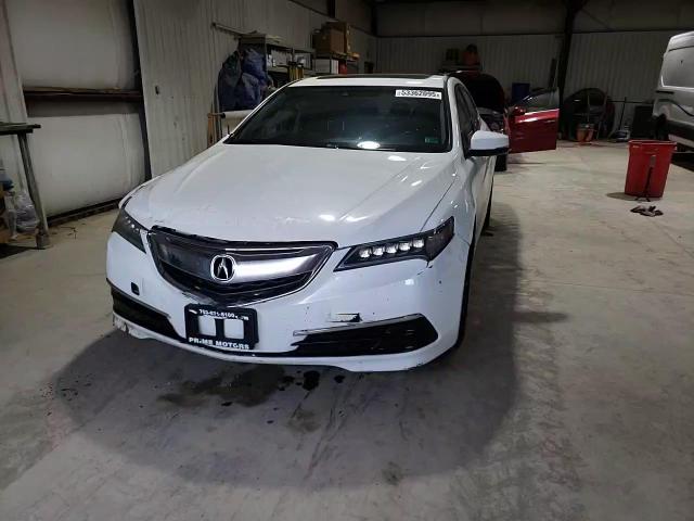 2016 Acura Tlx Tech VIN: 19UUB3F52GA000510 Lot: 53362095