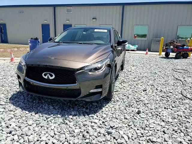 2017 Infiniti Qx30 Base VIN: SJKCH5CP0HA018397 Lot: 55046485