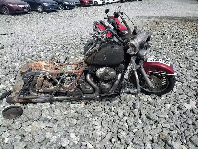 2009 Harley-Davidson Flhr VIN: 1HD1FB4139Y627158 Lot: 52557705