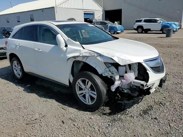 2014 Acura Rdx Technology VIN: 5J8TB4H59EL020799 Lot: 54353515