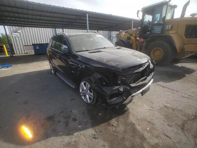 2012 Mercedes-Benz Ml 350 4Matic VIN: 4JGDA5HB1CA040065 Lot: 52926495
