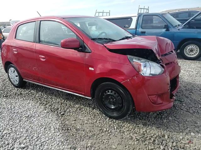 2015 Mitsubishi Mirage De VIN: ML32A3HJ3FH051414 Lot: 54095325