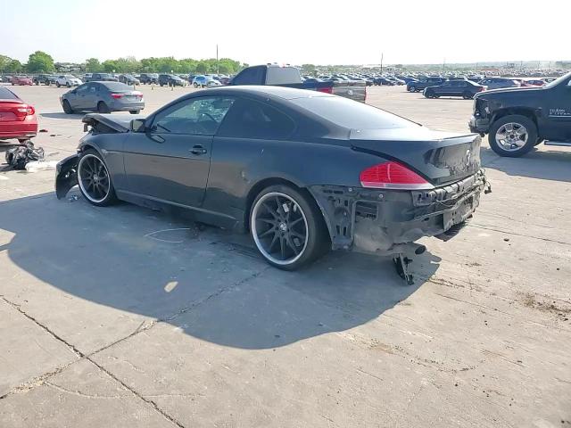 2007 BMW 650 I VIN: WBAEH135X7CR52778 Lot: 53251855