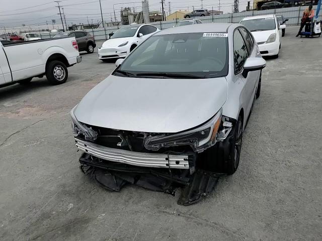 2024 Toyota Corolla Le VIN: JTDBCMFE6R3037687 Lot: 46449655