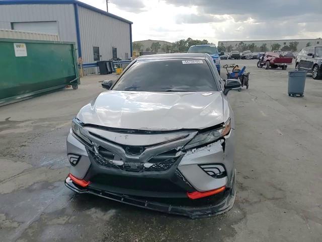 2019 Toyota Camry Xse VIN: 4T1B61HK7KU252922 Lot: 54759105