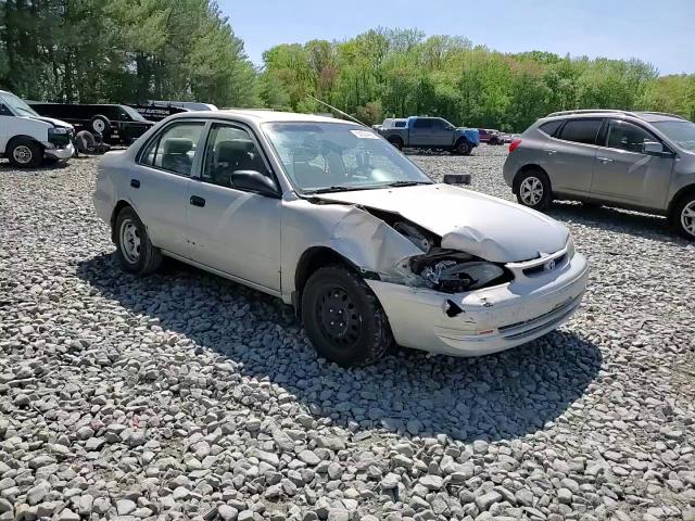 1999 Toyota Corolla Ve VIN: 2T1BR12E3XC198263 Lot: 55024465