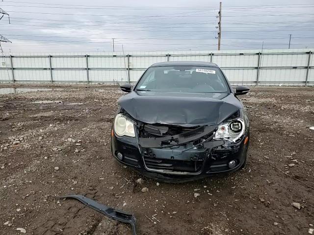 2009 Volkswagen Eos Lux VIN: WVWFA71F49V012641 Lot: 54148245