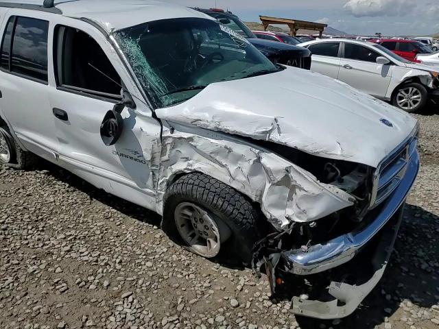 2000 Dodge Durango VIN: 1B4HS28Z6YF202195 Lot: 55115865