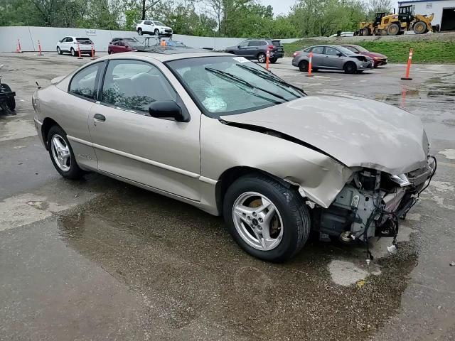 2004 Pontiac Sunfire VIN: 1G2JB12F147263198 Lot: 54842975