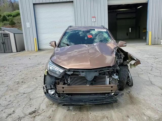 2017 Buick Encore Preferred Ii VIN: KL4CJBSB8HB003713 Lot: 52934325