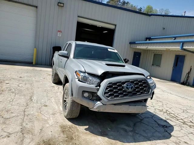 2021 Toyota Tacoma Access Cab VIN: 3TYSZ5AN8MT016461 Lot: 52541805