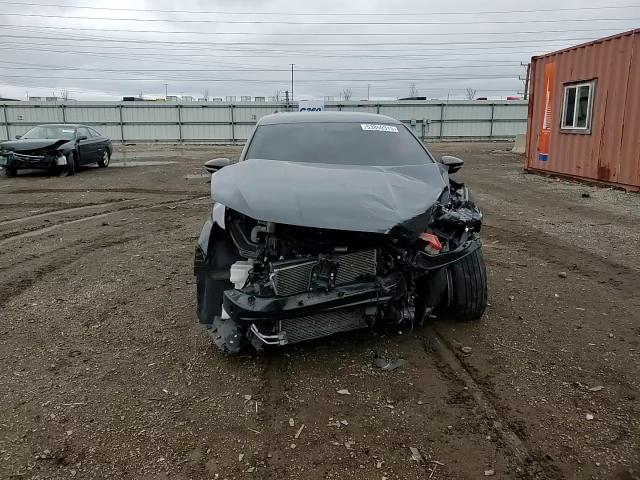 2017 Volkswagen Passat R-Line VIN: 1VWDT7A35HC056307 Lot: 53860315