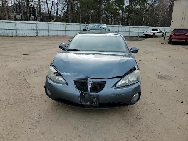 2006 Pontiac Grand Prix VIN: 2G2WP582161238417 Lot: 52238875
