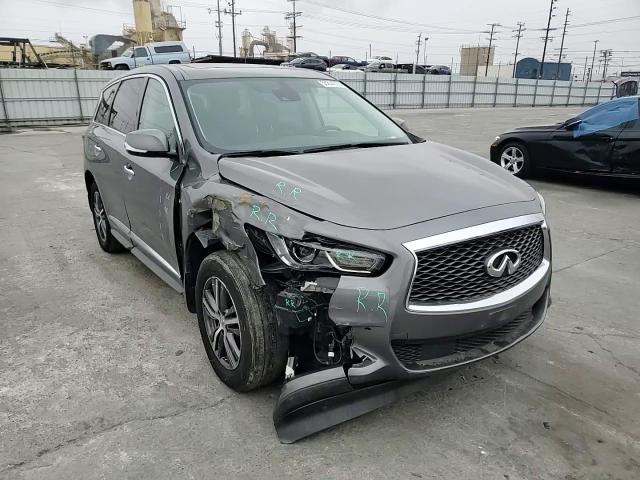 2019 Infiniti Qx60 Luxe VIN: 5N1DL0MN4KC509228 Lot: 55224375