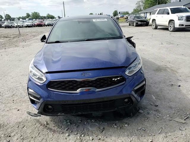 2021 Kia Forte Gt VIN: 3KPF44AC5ME272278 Lot: 54159485