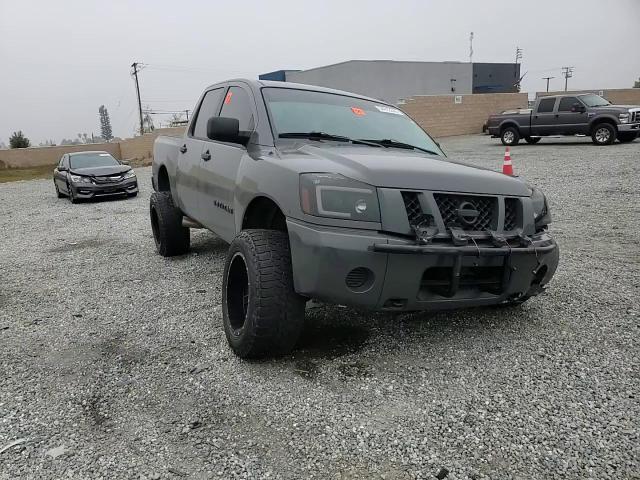 2008 Nissan Titan Xe VIN: 1N6AA07D98N349292 Lot: 54912245