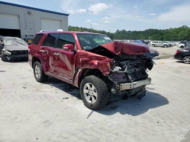 2013 Toyota 4Runner Sr5 VIN: JTEBU5JR5D5113051 Lot: 54318265