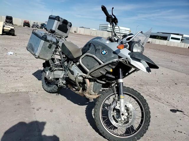 2006 BMW R1200 Gs Adventure VIN: WB10397096ZP60057 Lot: 53080515