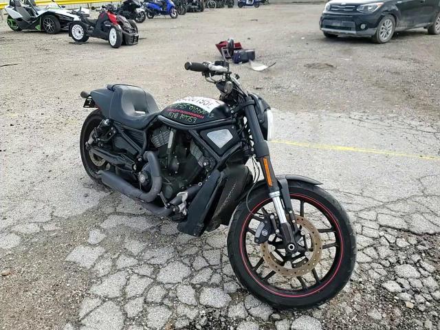 2013 Harley-Davidson Vrscdx Night Rod Special VIN: 1HD1HHH11DC809759 Lot: 54360195