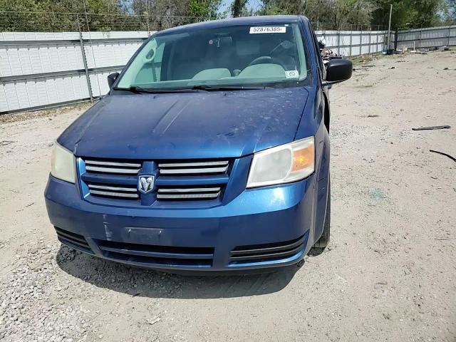 2010 Dodge Grand Caravan Se VIN: 2D4RN4DE2AR197902 Lot: 52876385