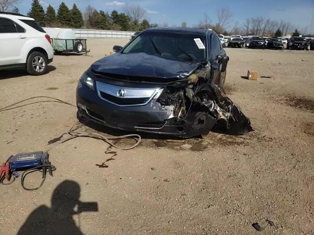2014 Acura Tl Se VIN: 19UUA8F3XEA003845 Lot: 53149195