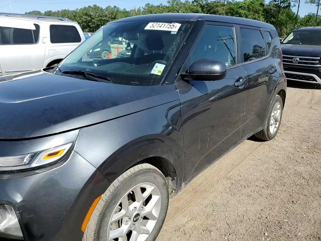 2021 Kia Soul Lx VIN: KNDJ23AU0M7747967 Lot: 56935425