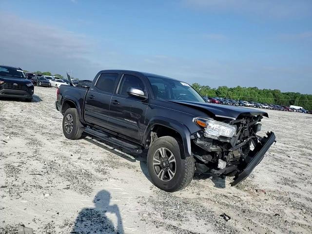2019 Toyota Tacoma Double Cab VIN: 3TMAZ5CN4KM094415 Lot: 53668685