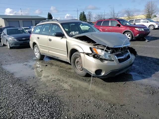 2008 Subaru Outback VIN: 4S4BP60C887326533 Lot: 51387825