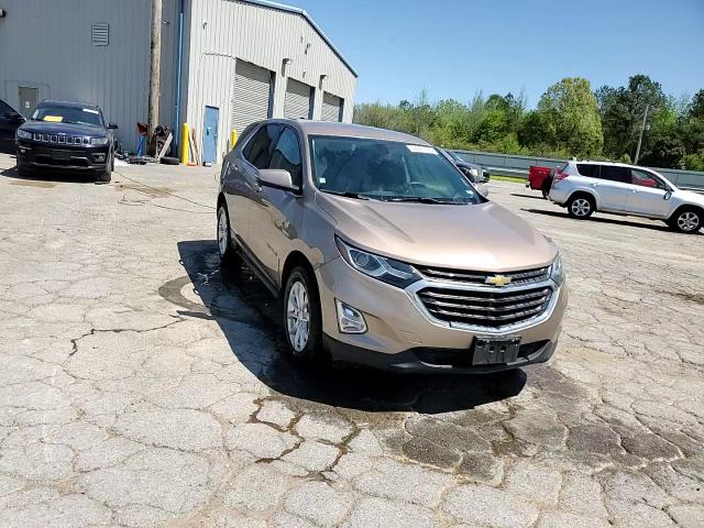 2018 Chevrolet Equinox Lt VIN: 2GNAXJEV5J6307075 Lot: 52240665