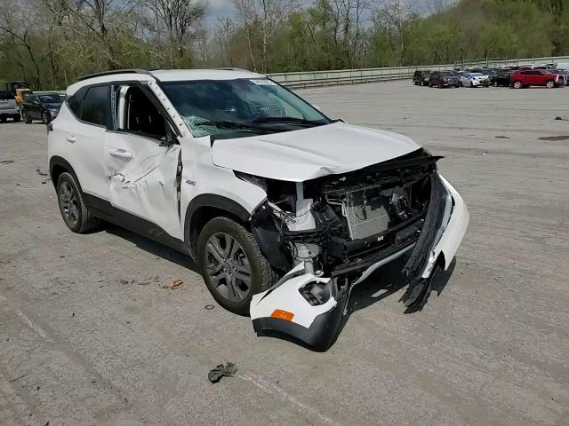 2021 Kia Seltos S VIN: KNDEUCAA5M7047704 Lot: 54925025