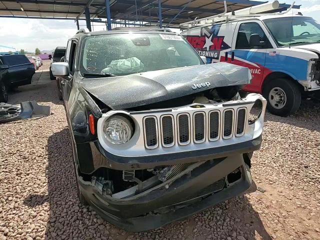 2016 Jeep Renegade Limited VIN: ZACCJADT3GPE12485 Lot: 51801905