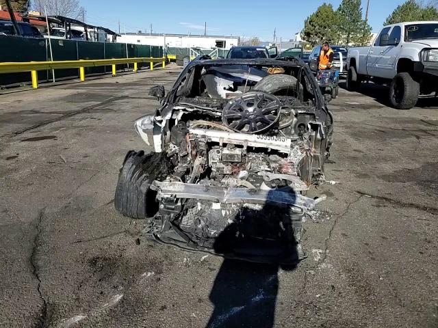 2022 Tesla Model S VIN: 5YJSA1E56NF464984 Lot: 53990385