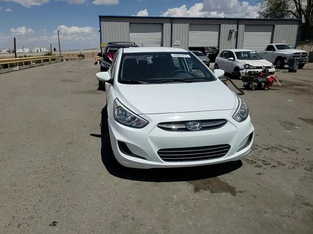2015 Hyundai Accent Gls VIN: KMHCT4AE1FU815486 Lot: 55037275