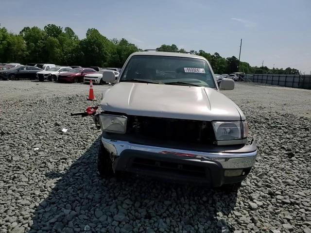 1999 Toyota 4Runner Sr5 VIN: JT3GN86R3X0102069 Lot: 55332475