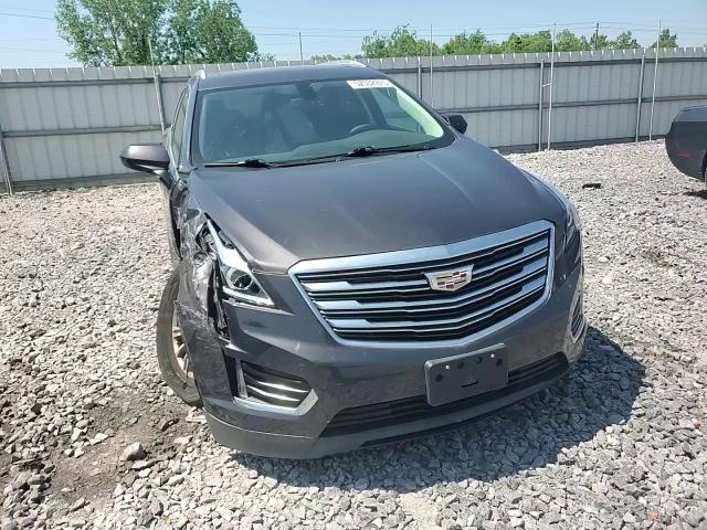2017 Cadillac Xt5 Luxury VIN: 1GYKNBRS3HZ183860 Lot: 52532975
