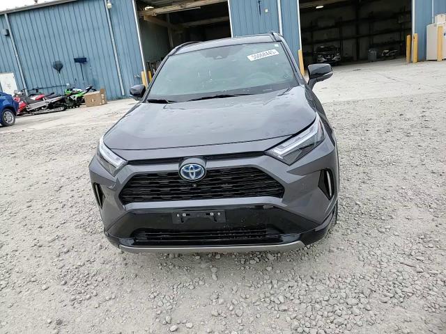 2023 Toyota Rav4 Xse VIN: 4T3E6RFV7PU124140 Lot: 55068445