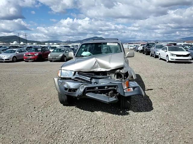 2002 Toyota 4Runner Sr5 VIN: JT3HN86RX20366676 Lot: 55232665