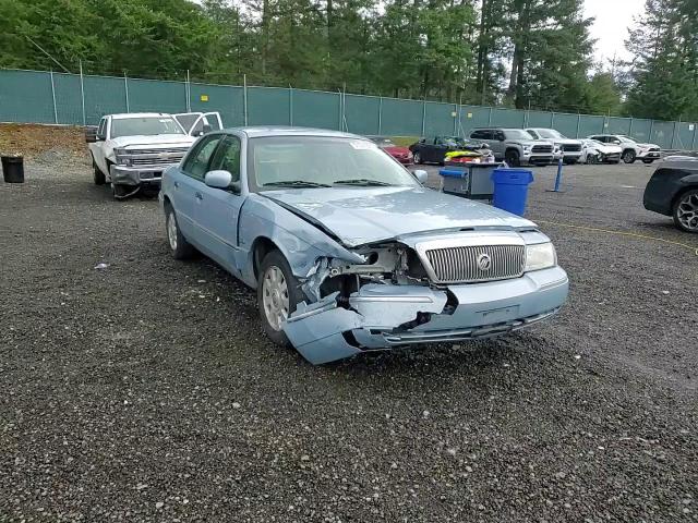 2003 Mercury Grand Marquis Ls VIN: 2MEFM75W93X620807 Lot: 51531825