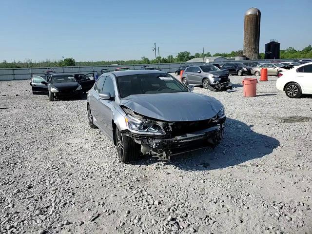 2017 Honda Accord Sport VIN: 1HGCR2F53HA210990 Lot: 53285885
