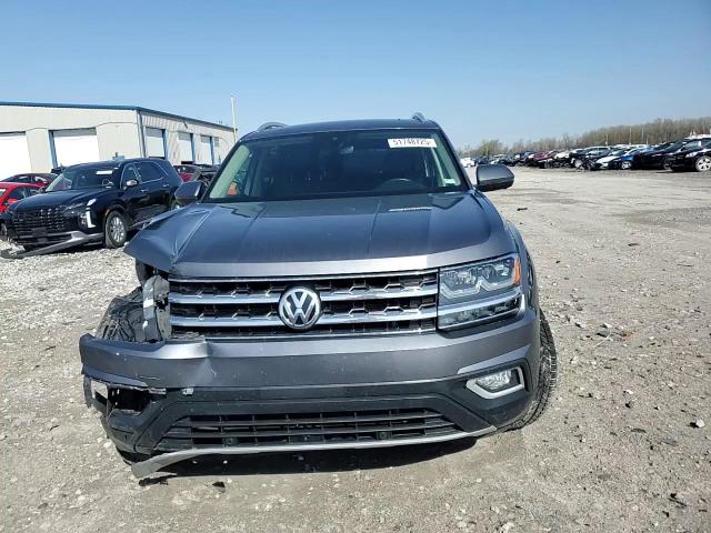 2019 Volkswagen Atlas Sel Premium VIN: 1V2NR2CA9KC532598 Lot: 51748725