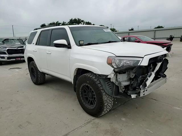 2017 Toyota 4Runner Sr5/Sr5 Premium VIN: JTEBU5JR9H5476877 Lot: 55287615